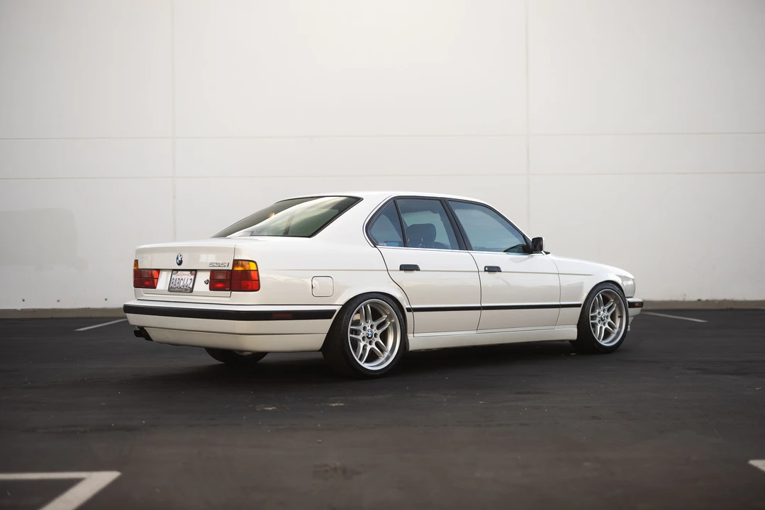 1993 BMW E34 5 Series - Image 18 of 31