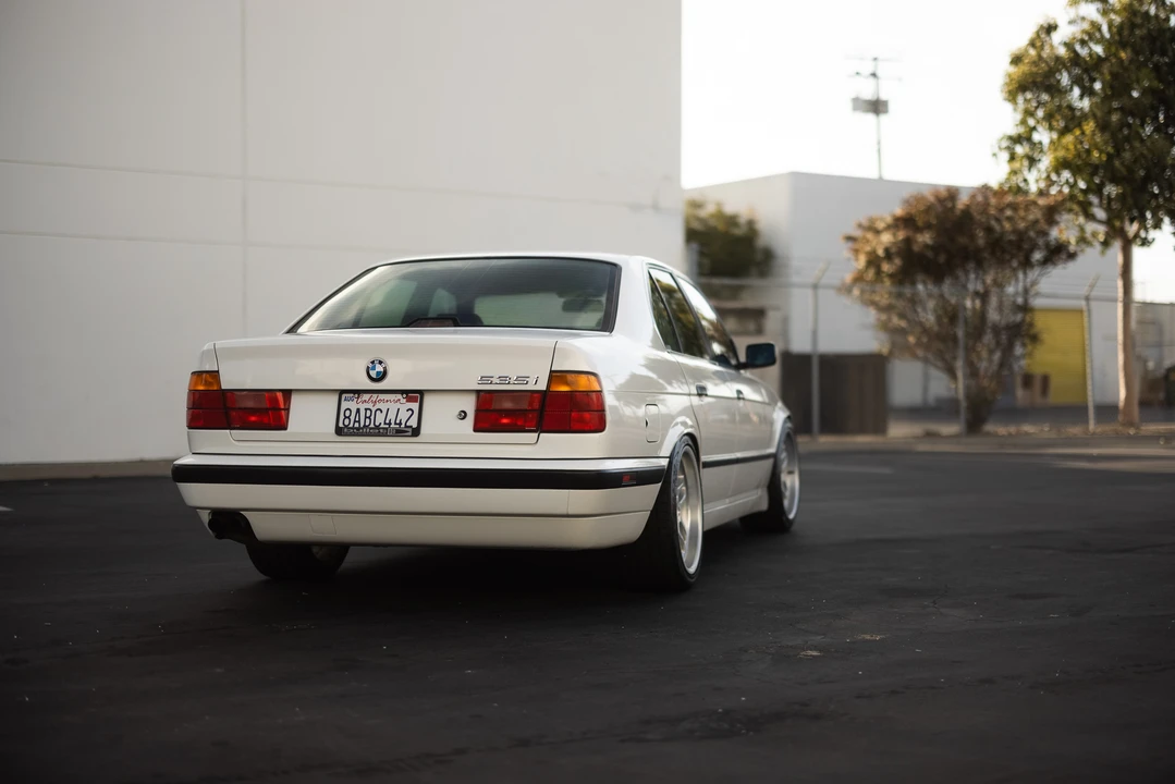 1993 BMW E34 5 Series - Image 17 of 31