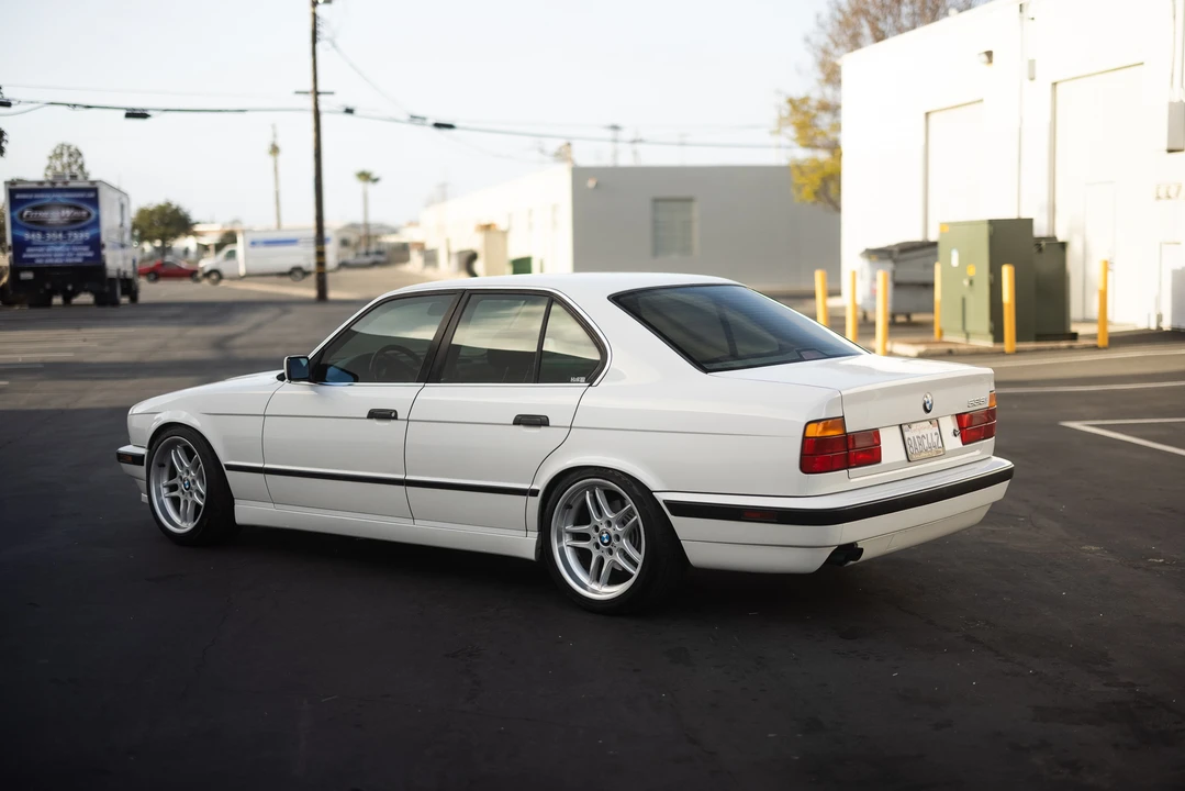 1993 BMW E34 5 Series - Image 10 of 31