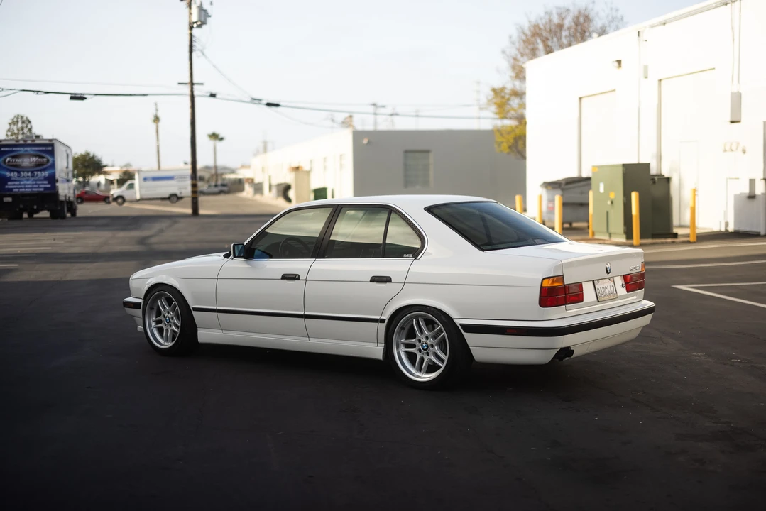 1993 BMW E34 5 Series - Image 9 of 31