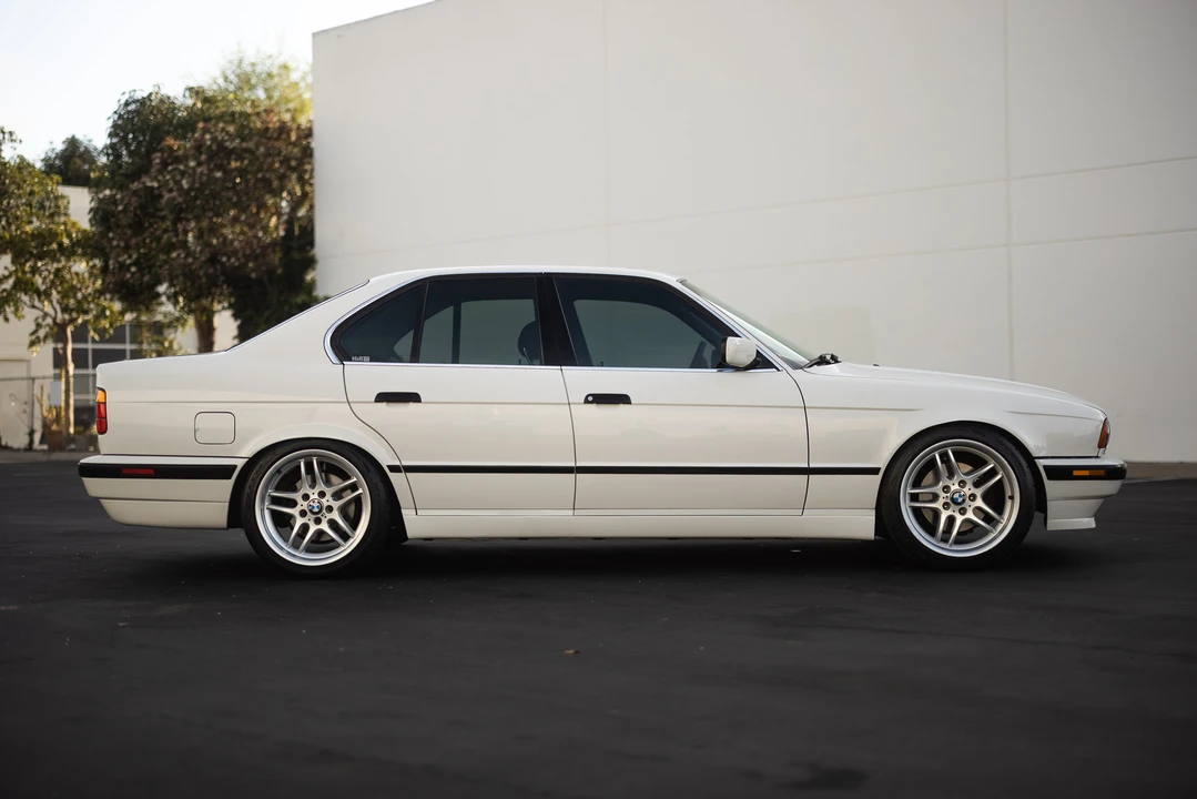 1993 BMW E34 5 Series - Image 14 of 31