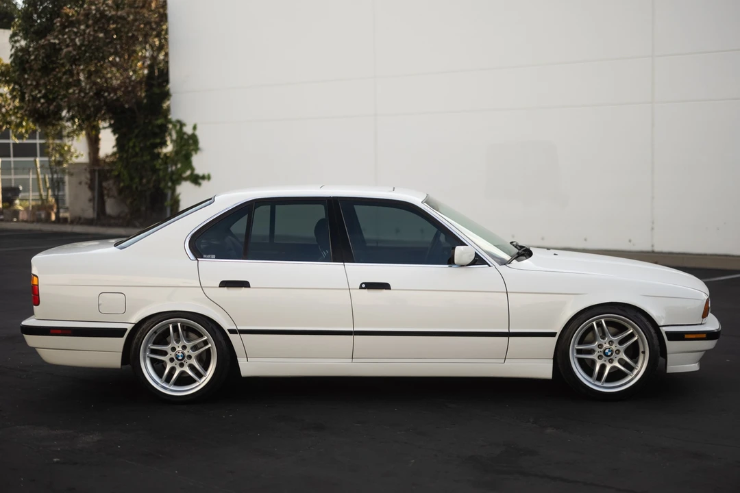 1993 BMW E34 5 Series - Image 15 of 31