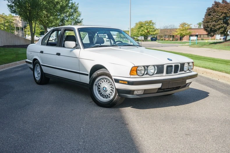 1993 BMW E34 5 Series - Image 19 of 20