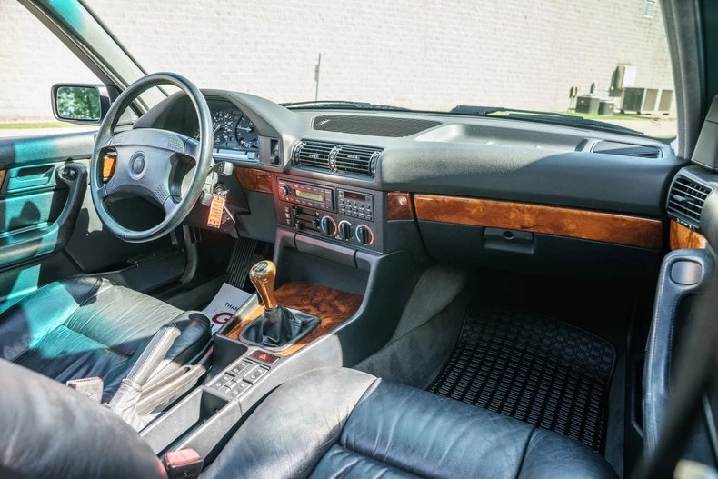 1993 BMW E34 5 Series - Image 20 of 20
