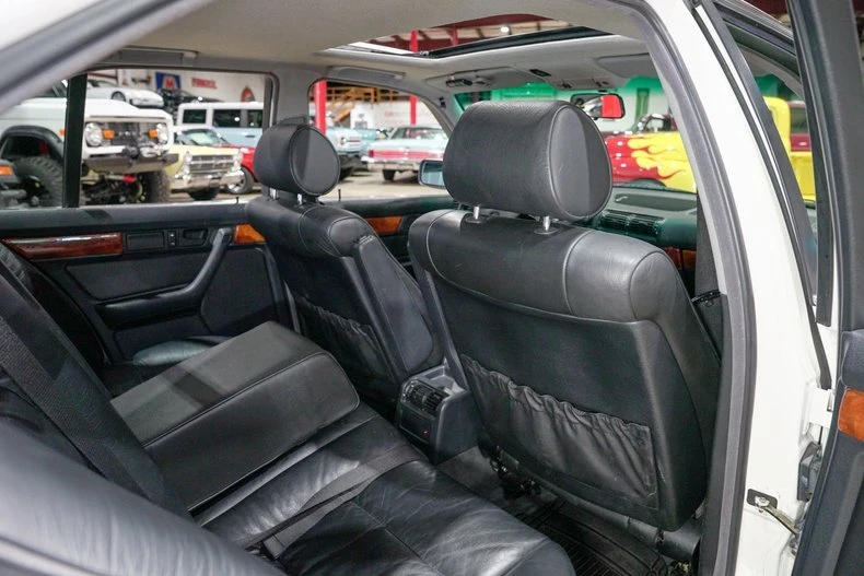 1993 BMW E34 5 Series - Image 8 of 20