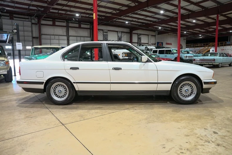 1993 BMW E34 5 Series - Image 4 of 20