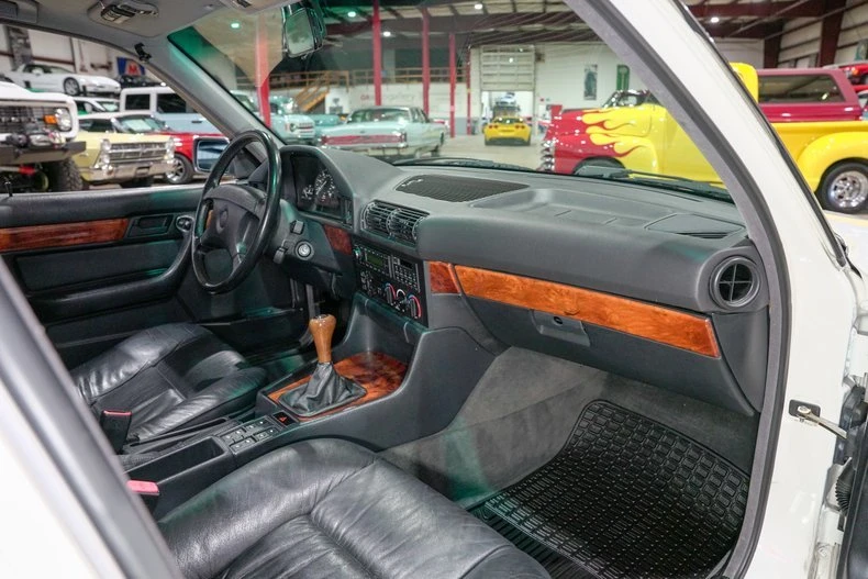 1993 BMW E34 5 Series - Image 6 of 20