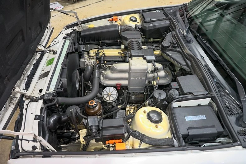 1993 BMW E34 5 Series - Image 18 of 20