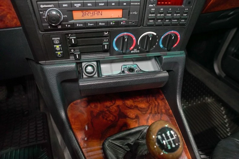 1993 BMW E34 5 Series - Image 15 of 20