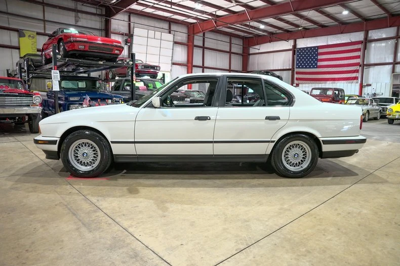 1993 BMW E34 5 Series - Image 2 of 20