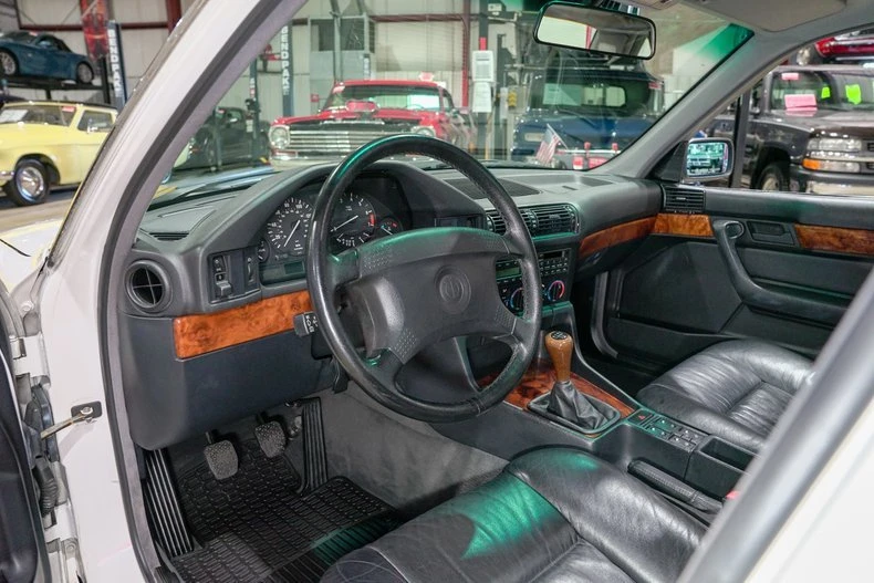1993 BMW E34 5 Series - Image 12 of 20