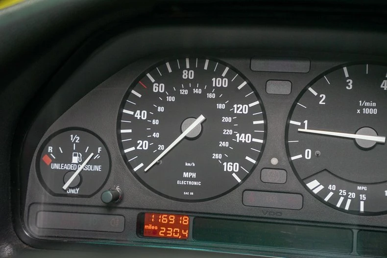 1993 BMW E34 5 Series - Image 14 of 20