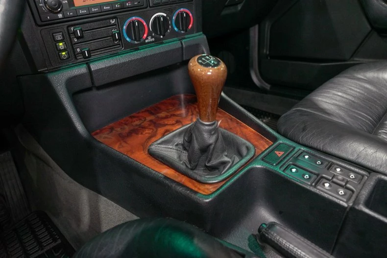1993 BMW E34 5 Series - Image 16 of 20