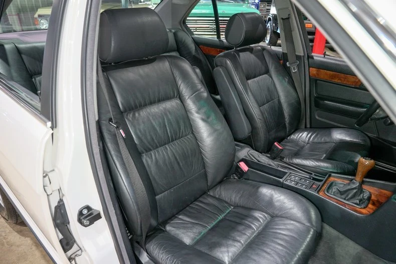 1993 BMW E34 5 Series - Image 7 of 20