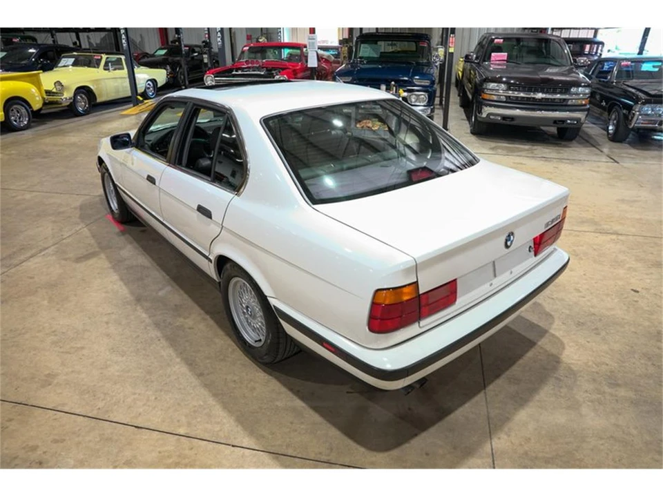 1993 BMW E34 5 Series - Image 16 of 31