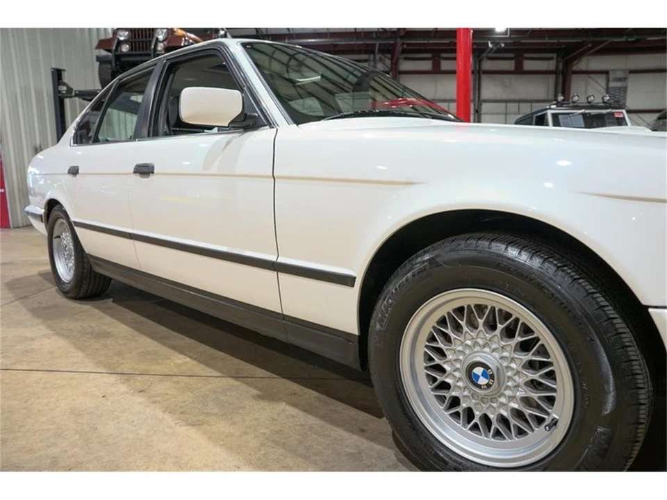 1993 BMW E34 5 Series - Image 31 of 31