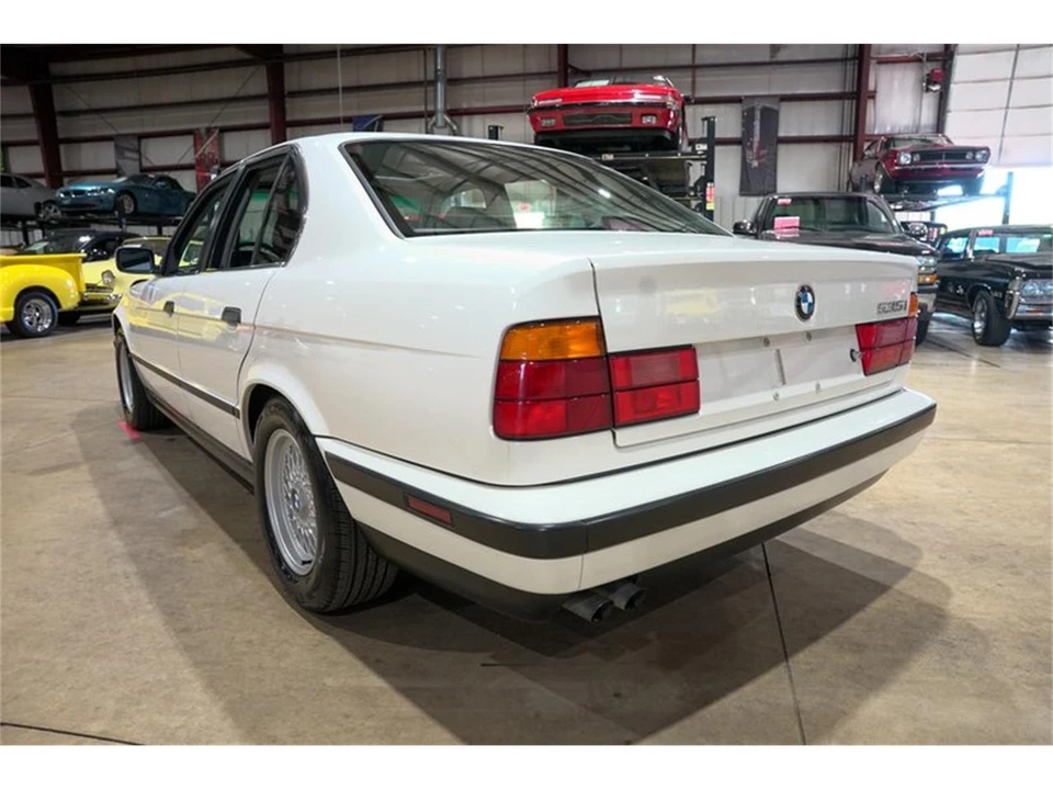 1993 BMW E34 5 Series - Image 6 of 31