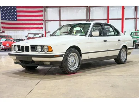 1993 BMW 535i