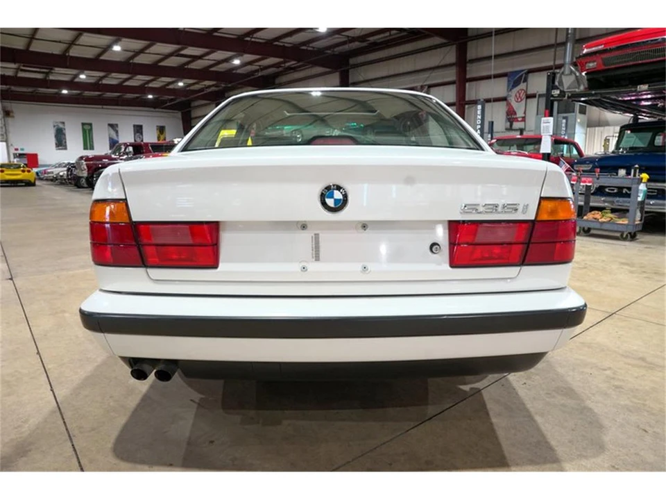 1993 BMW E34 5 Series - Image 7 of 31