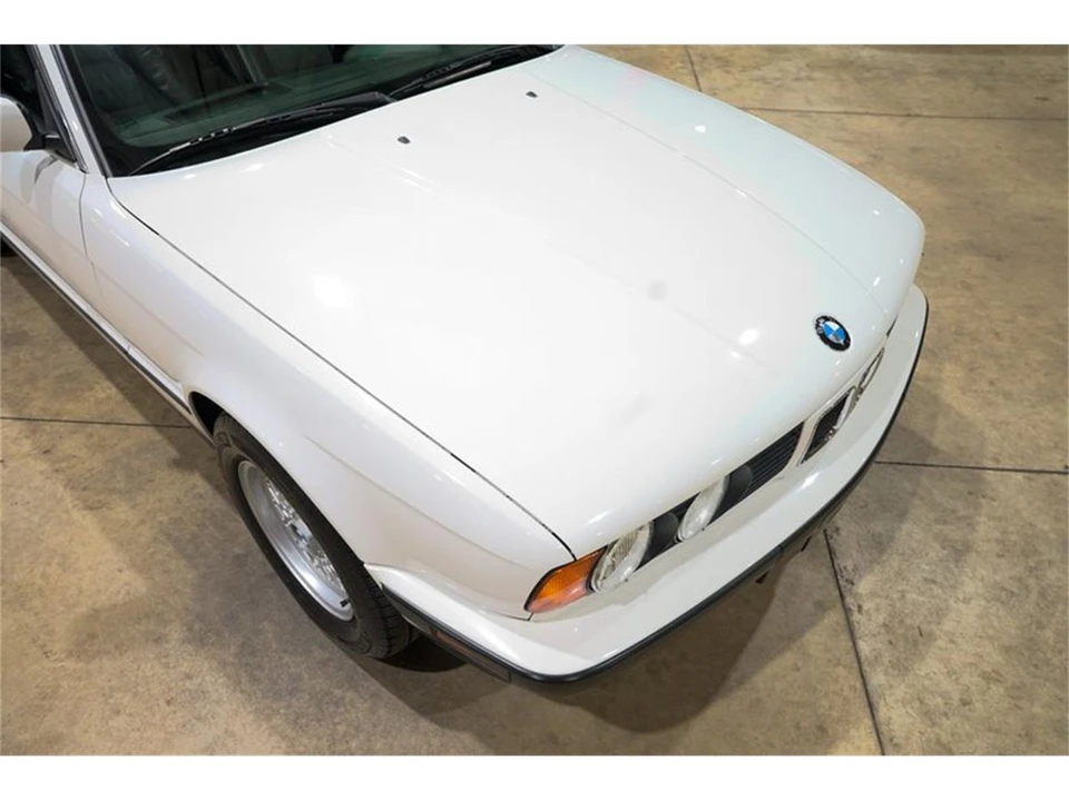 1993 BMW E34 5 Series - Image 18 of 31