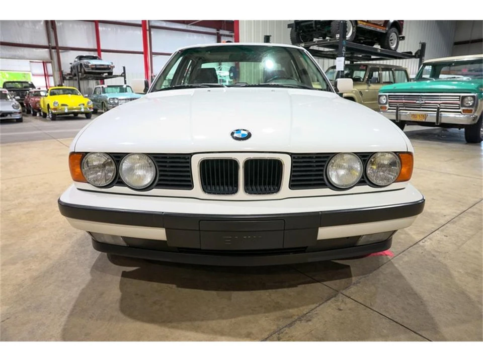 1993 BMW E34 5 Series - Image 13 of 31