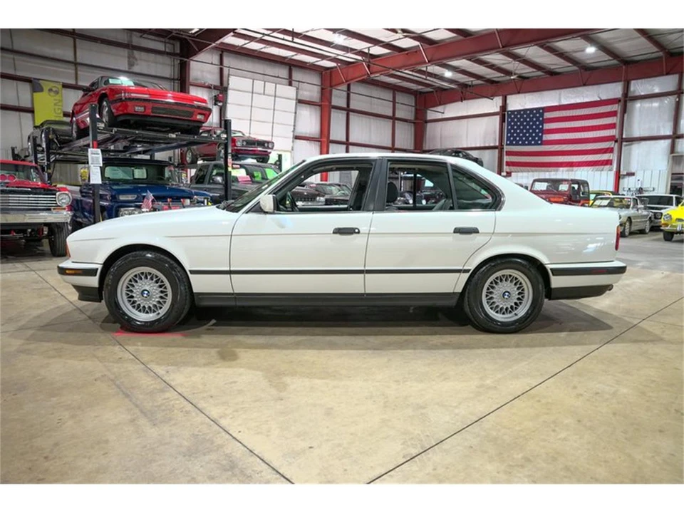 1993 BMW E34 5 Series - Image 4 of 31
