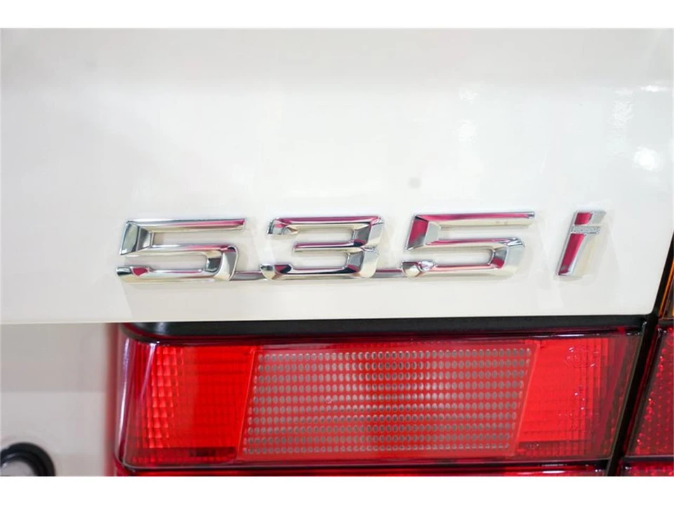 1993 BMW E34 5 Series - Image 24 of 31