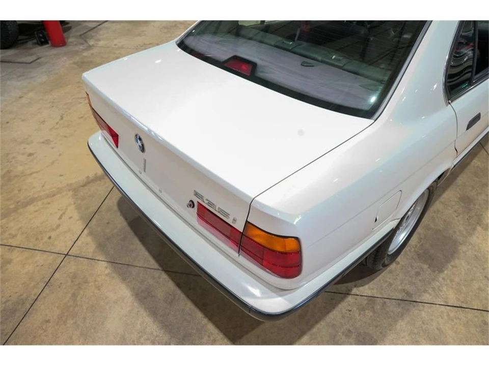 1993 BMW E34 5 Series - Image 20 of 31