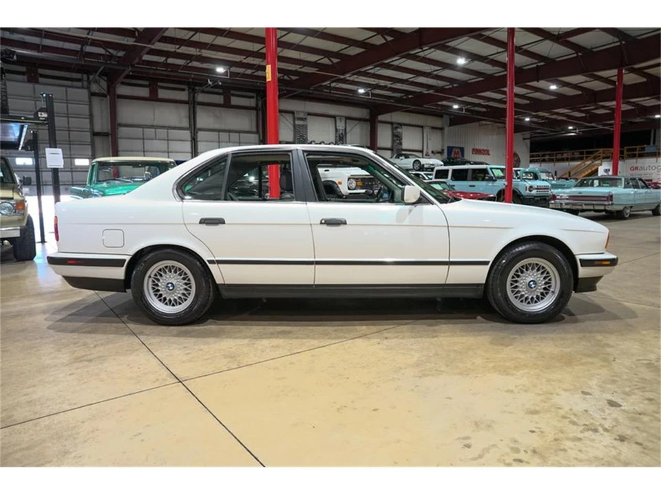 1993 BMW E34 5 Series - Image 10 of 31