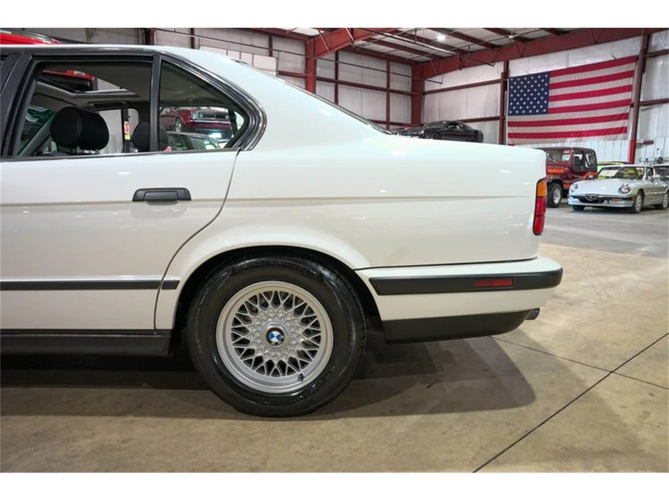 1993 BMW E34 5 Series - Image 5 of 31