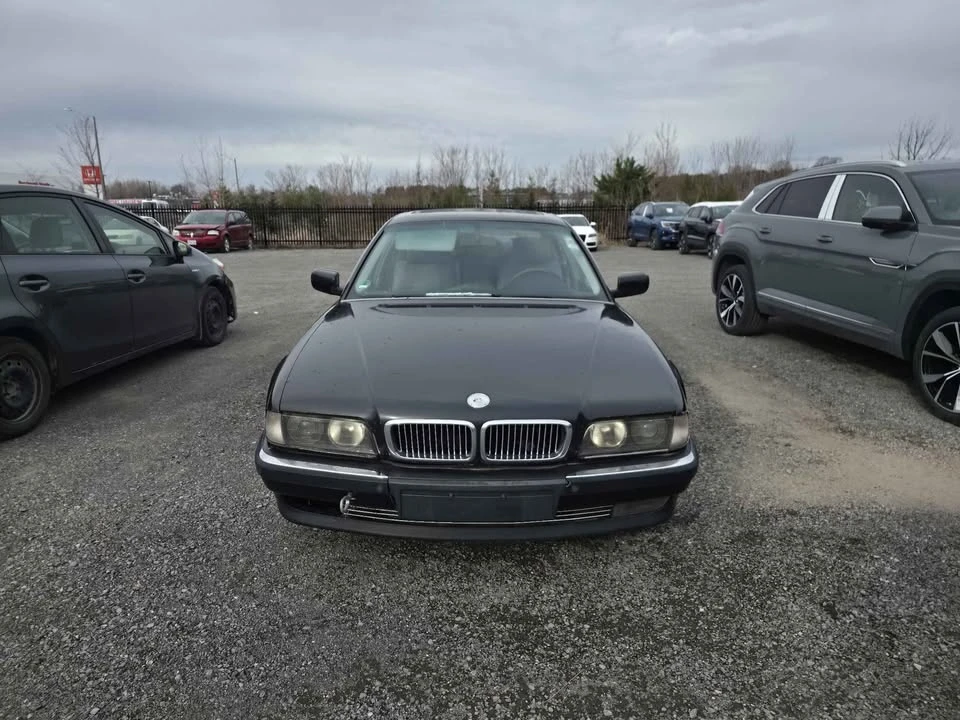 1993 BMW E32 7 Series - Image 2 of 8
