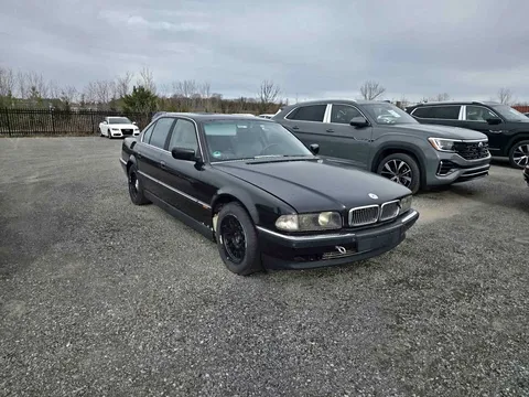 1993 BMW 7 Series 730i