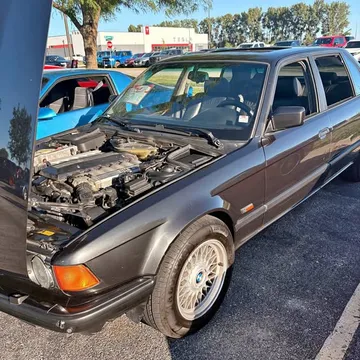 1993 BMW 7 Series 750iL