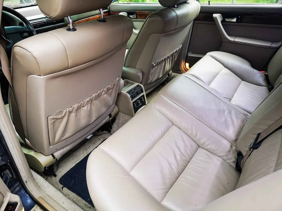 1993 BMW E32 7 Series - Image 5 of 6