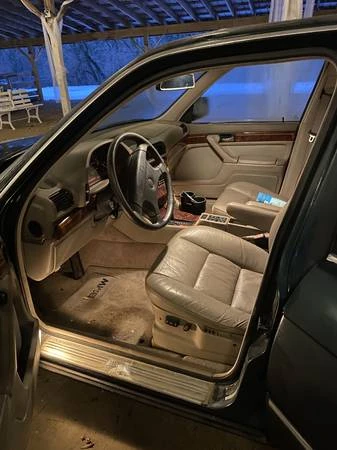 1993 BMW E32 7 Series - Image 9 of 10