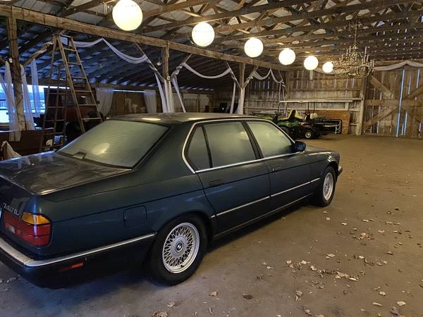 1993 BMW E32 7 Series - Image 4 of 10