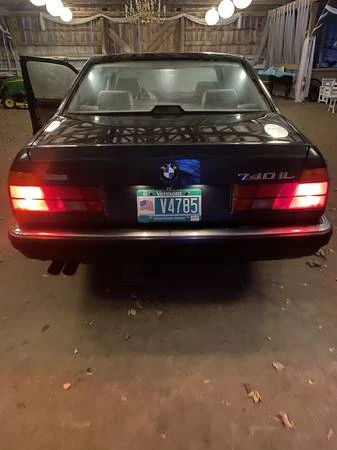 1993 BMW E32 7 Series - Image 6 of 10