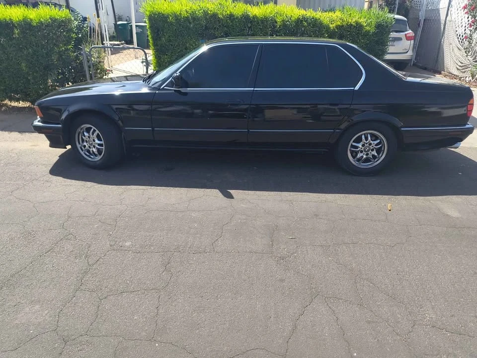 1993 BMW E32 7 Series - Image 4 of 10