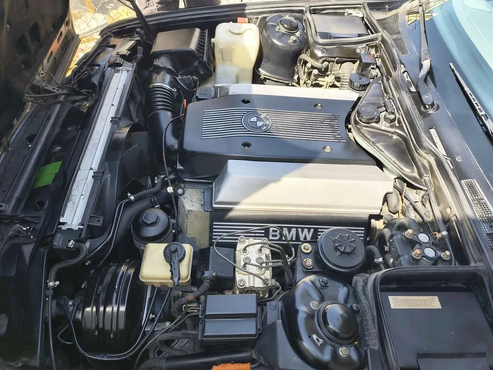 1993 BMW E32 7 Series - Image 6 of 10
