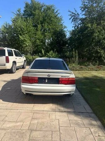 1993 BMW E31 850i & 850Ci - Image 4 of 14