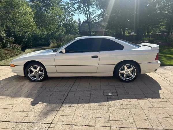 1993 BMW E31 850i & 850Ci - Image 2 of 14