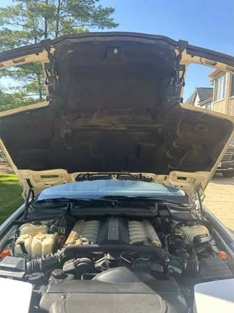 1993 BMW E31 850i & 850Ci - Image 10 of 14