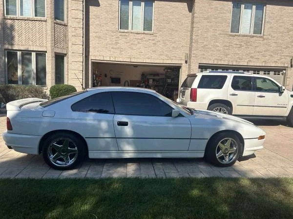1993 BMW E31 850i & 850Ci - Image 3 of 14