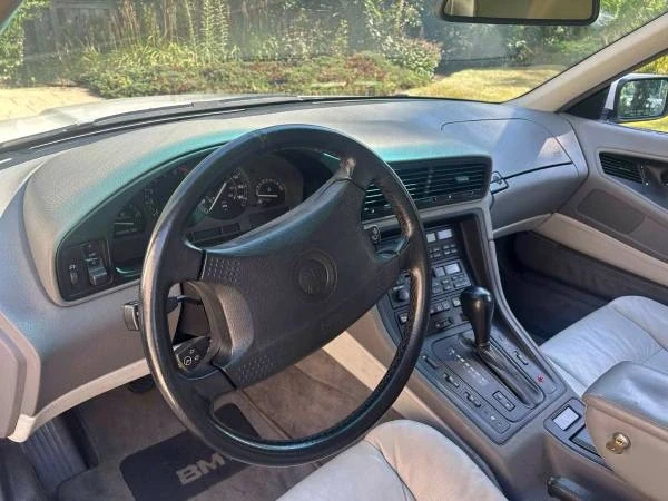 1993 BMW E31 850i & 850Ci - Image 6 of 14