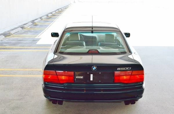1993 BMW E31 850i & 850Ci - Image 2 of 7