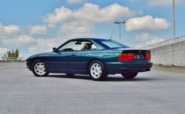1993 BMW E31 850i & 850Ci - Image 3 of 7