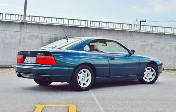 1993 BMW E31 850i & 850Ci - Image 4 of 7