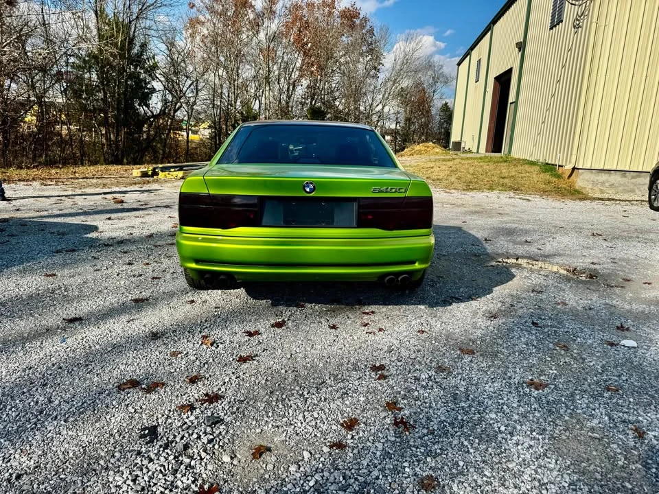 1993 BMW E31 840i & 840Ci - Image 3 of 11