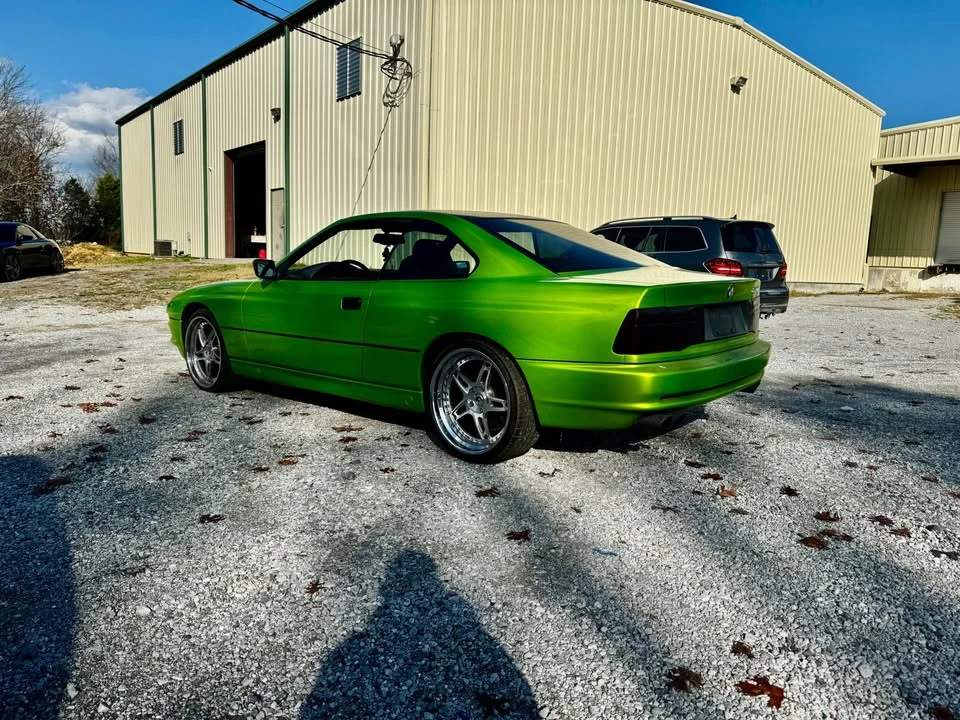 1993 BMW E31 840i & 840Ci - Image 2 of 11