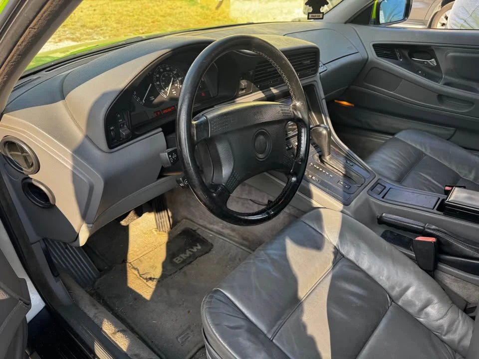 1993 BMW E31 840i & 840Ci - Image 10 of 11